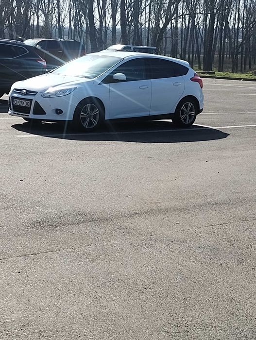 Vând Ford focus MK3-2013.