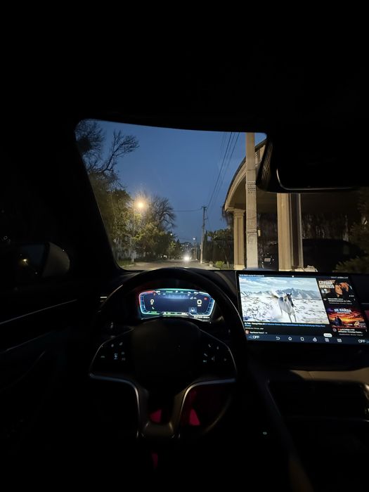 BYD Champion Honnor Infinity kalonka 2024