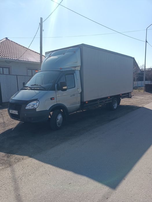 Продам Газель бизнес