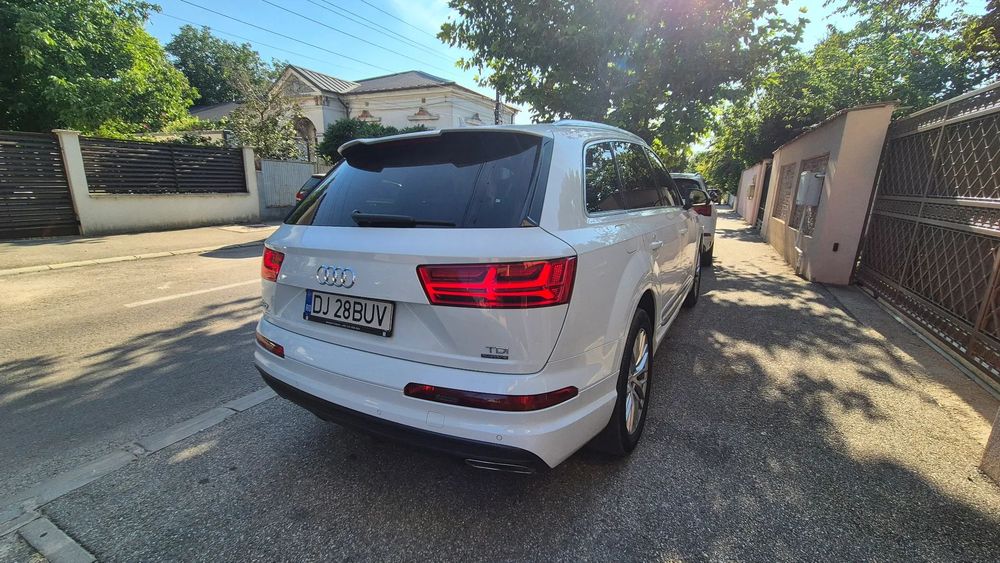 AUDI Q7 2018 — imagine 4