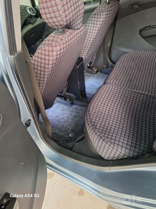 Автомабил Шеврале Спарк