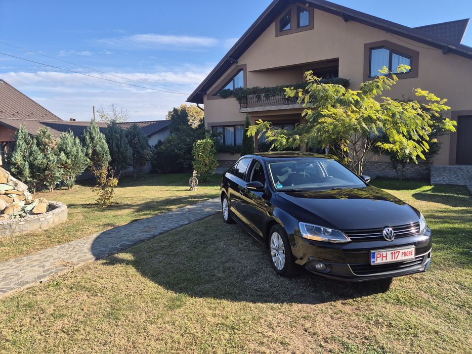 VOLKSWAGEN Jetta 2014 — imagine 1
