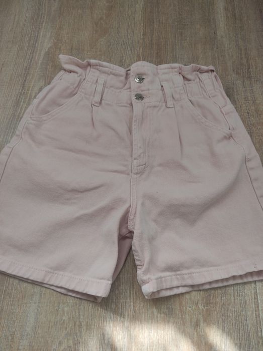 Дънкови къси панталонки М размер