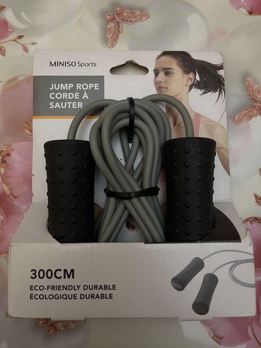 Скакалка фирменая !