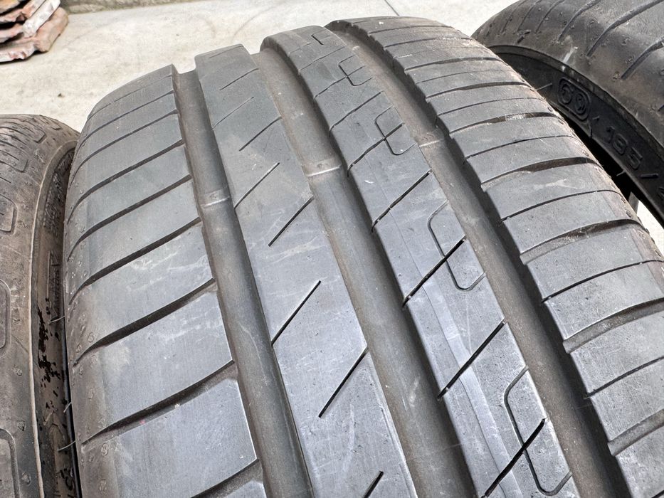 195/40/R17 Goodiyear Efficient Grip 4бр летни dot0722