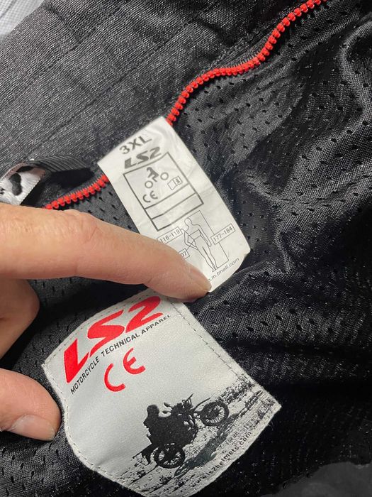 Мотоштаны эндуро LS2 Nevada