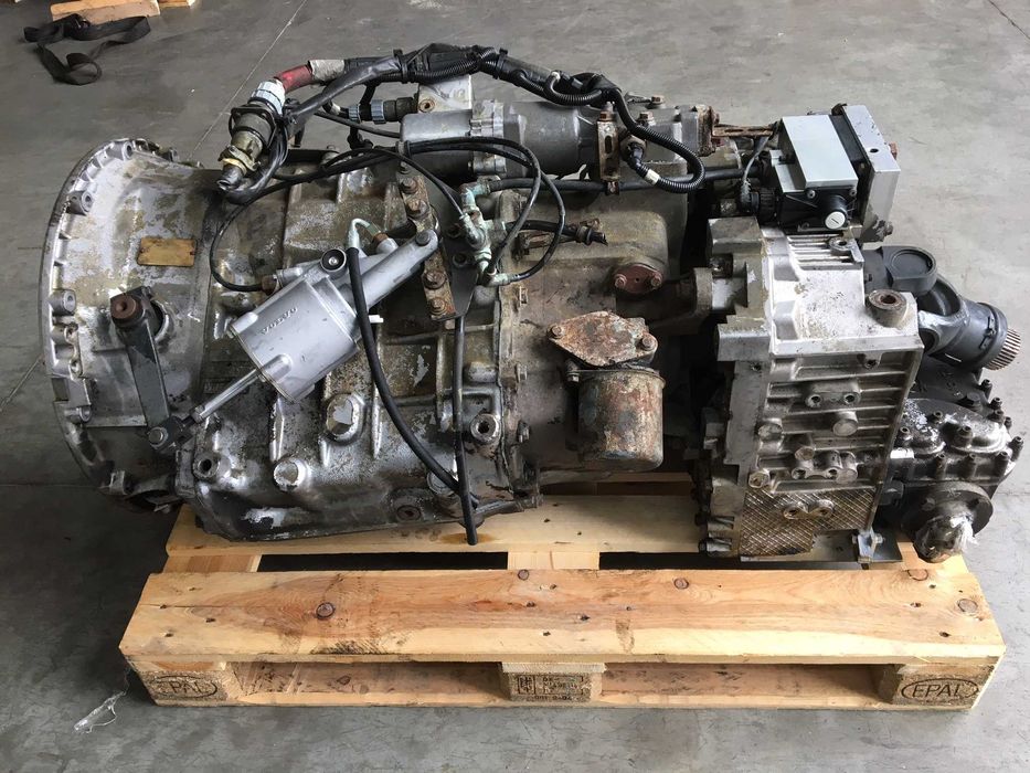Cutie de viteze Volvo G8-EGS  - Piese de schimb Volvo