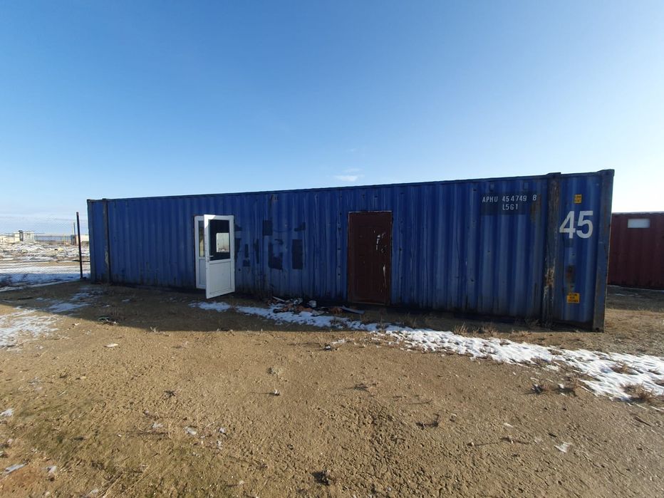 Продам 40тонник контейнер