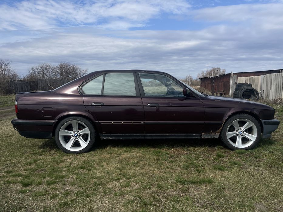 Бмв е34м50б20 бош