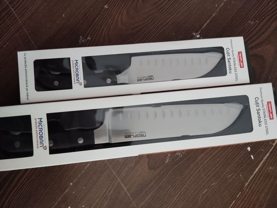 Set cuțite  noi neoflam