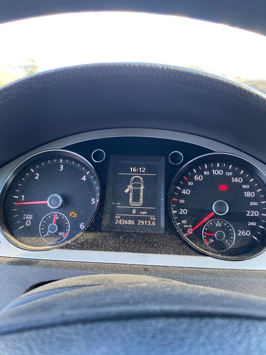 Volkswagen Passat B6 (2010) – 2.0 TDI