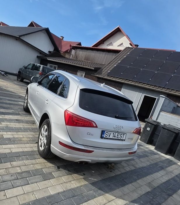 AUDI Q5 2012 — imagine 3