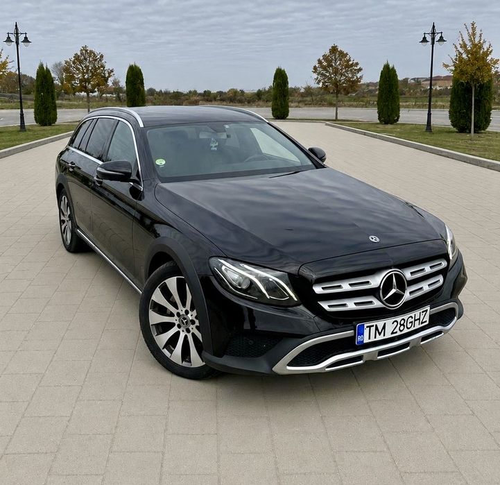 Mercedes E220d AllTerain 4x4