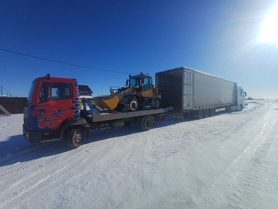 Эвакуатор Астана