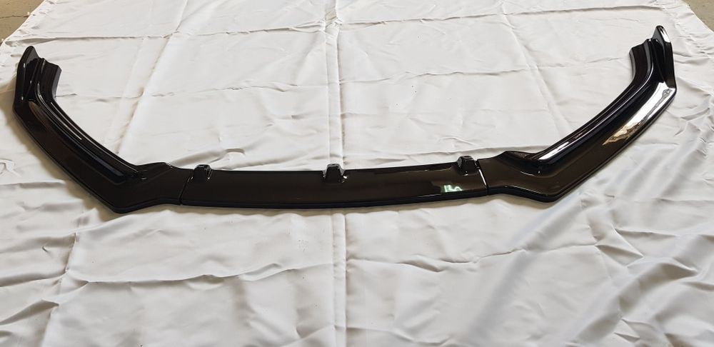 Универсален поло мк 5 преден лип спойлер / vw polo mk5 lip spoiler