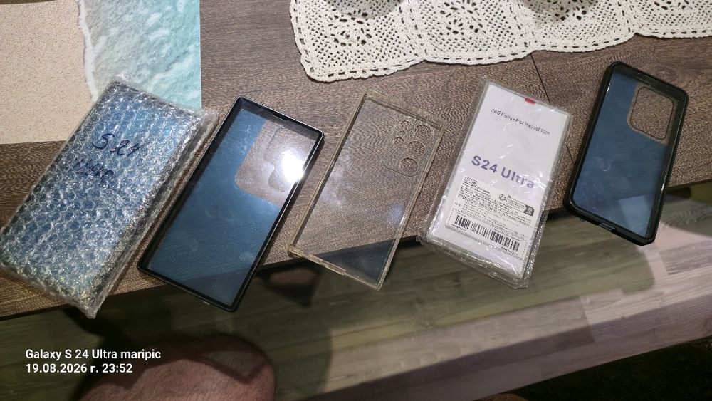 Кейсове за samsung galaxy s24 ultra