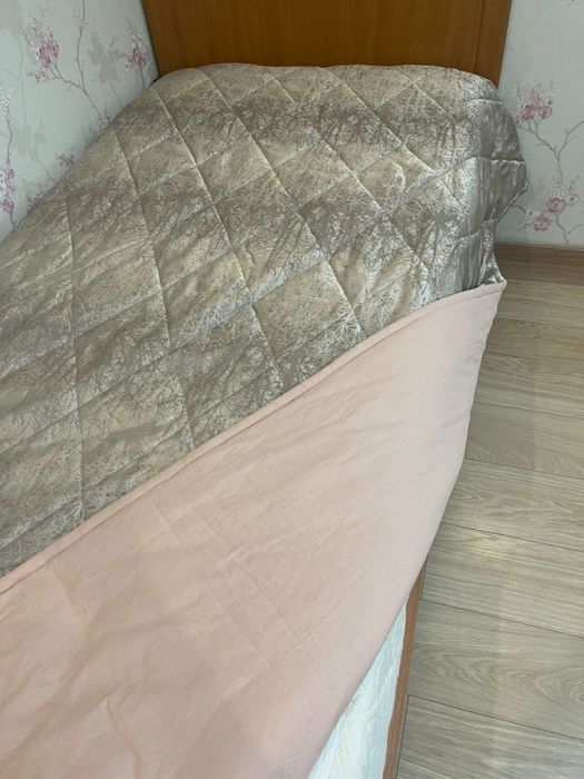 Покрывало стеганное