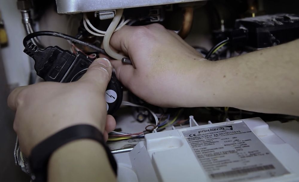 Качественный Ремонт Газовых Котлов