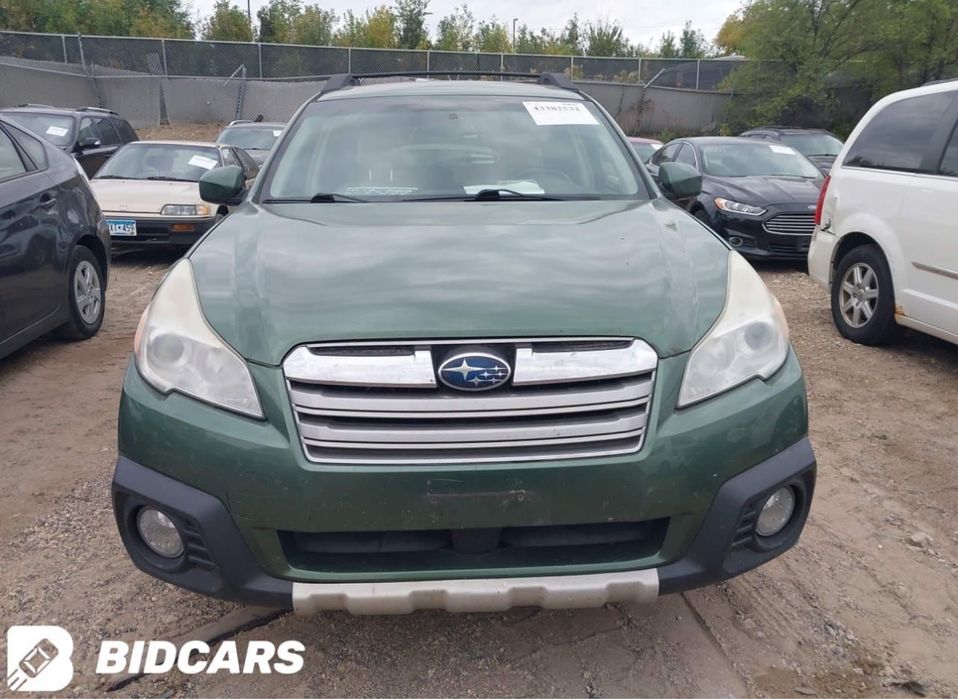 Subaru Outback 2013 год Потида тур цена 2.6 мил
