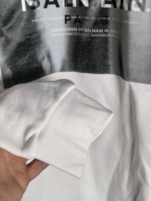 Balmain блуза високо качество