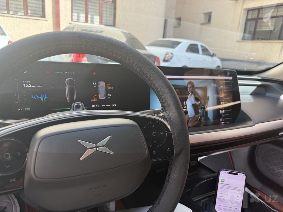 Продам свой X peng p7i 450N 2022-года