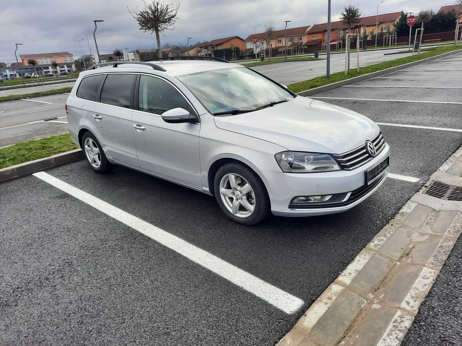 Vand Vw Passat B7 din 2011 Euro 5