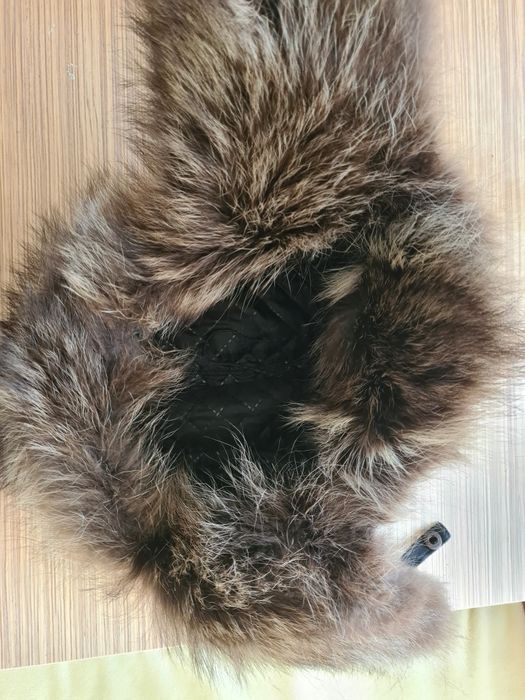 Продам ушанку из песца