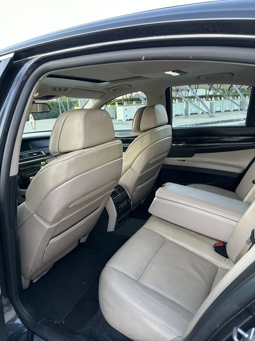 Bmw F01 740D x-drive MPaket