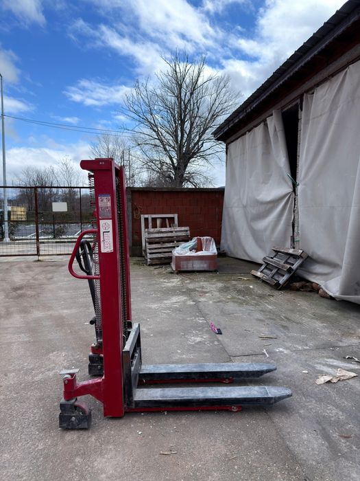 Високоповдигаща палетна количка Liftex HSA1525