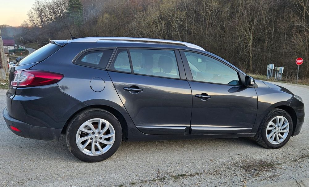 Renault Megane 1.5 dCi Grandtour "Paris "
