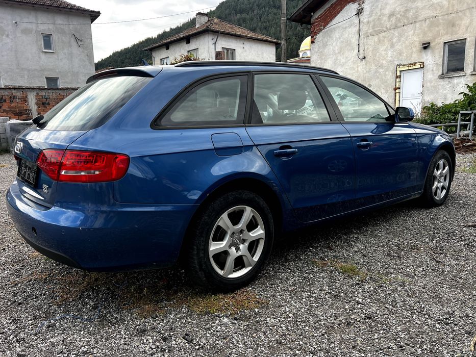Audi A4 B8 1.8T 160 к.с. 2009 г. НА ЧАСТИ