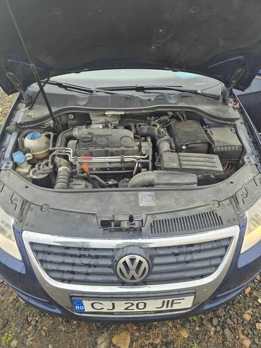 Vând VW  Passat 2008