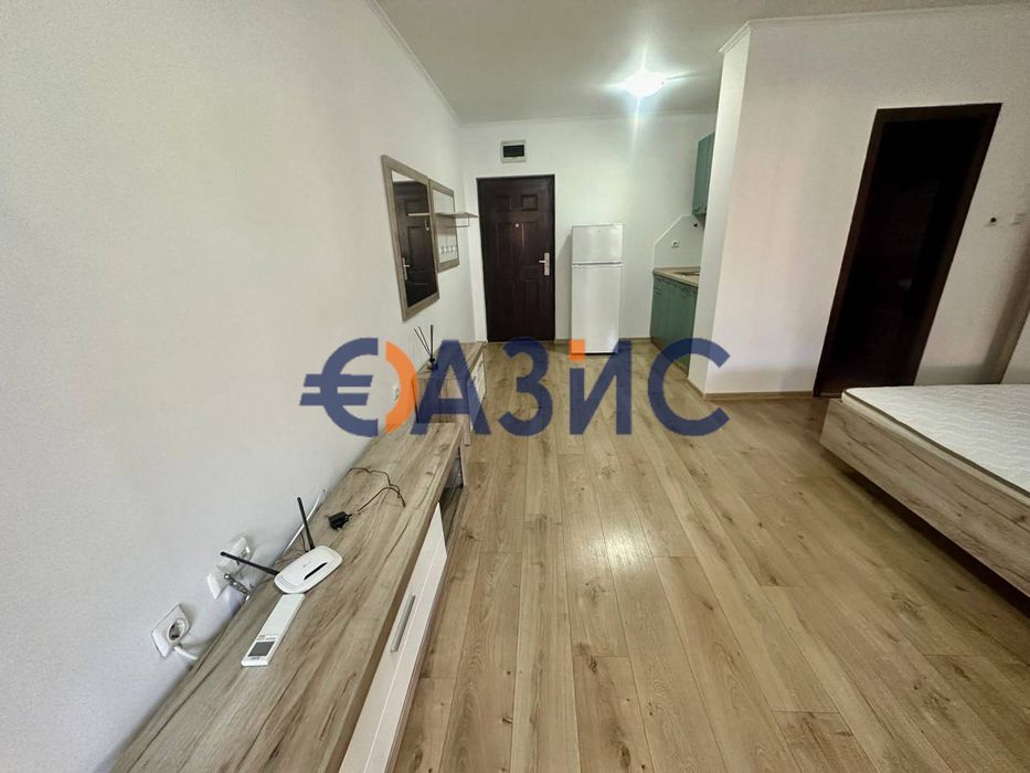 Просторно студио в комплекс Аполон в Равда, България, 51 кв. м., цена