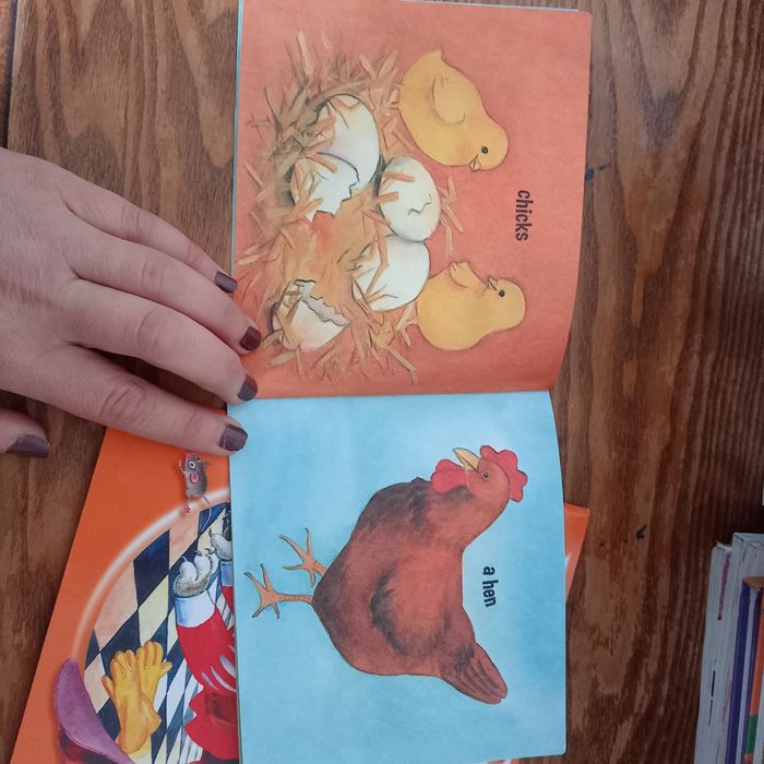 Cărți în engleza pt copii