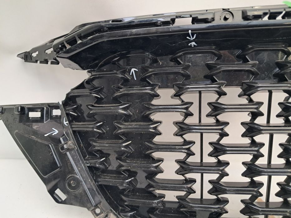 Грил решетка Мазда цх 5 Mazda CX5 2022/24г