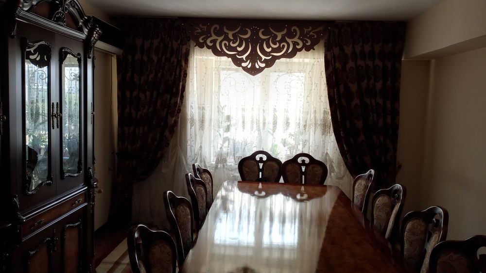 12 kishilik stol stul