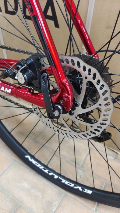 Шоссейни велосипед