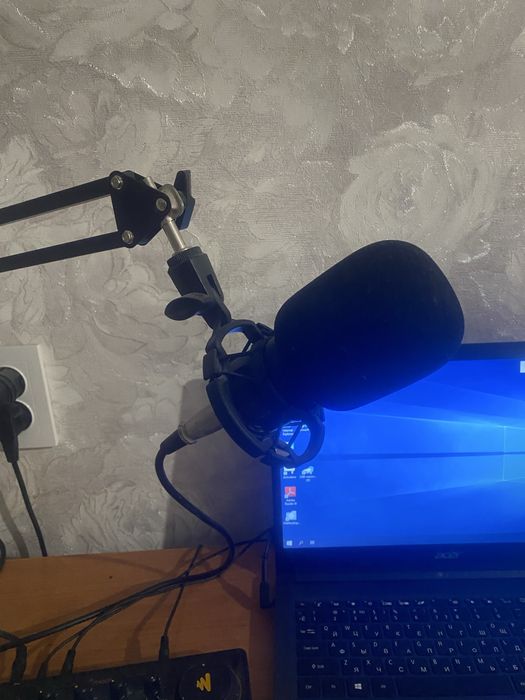 Звуковая карта Маона