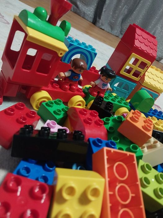 Лего Дупло Lego Duplo