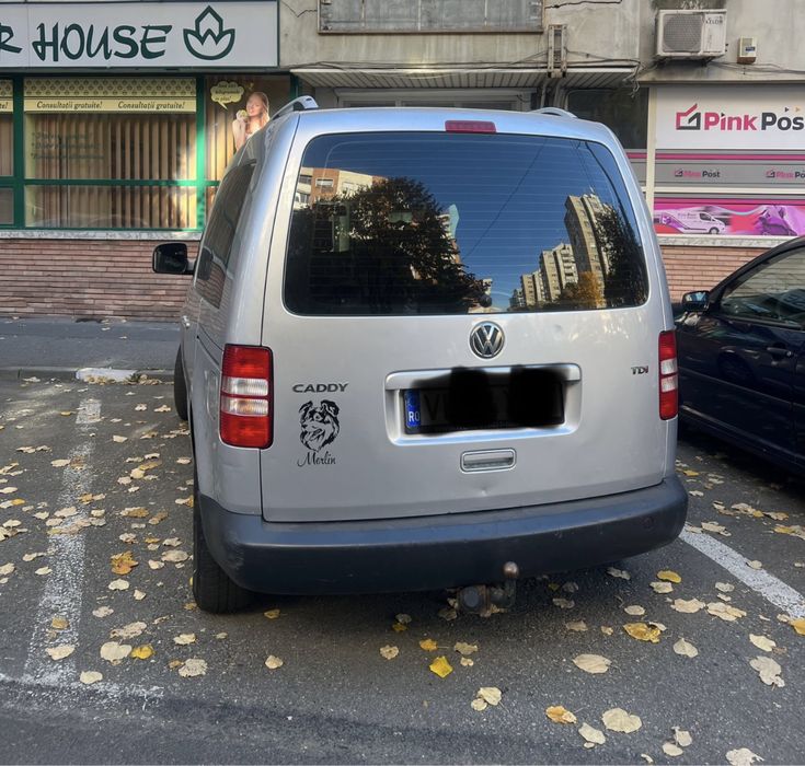 VOLKSWAGEN Caddy 0 — imagine 3