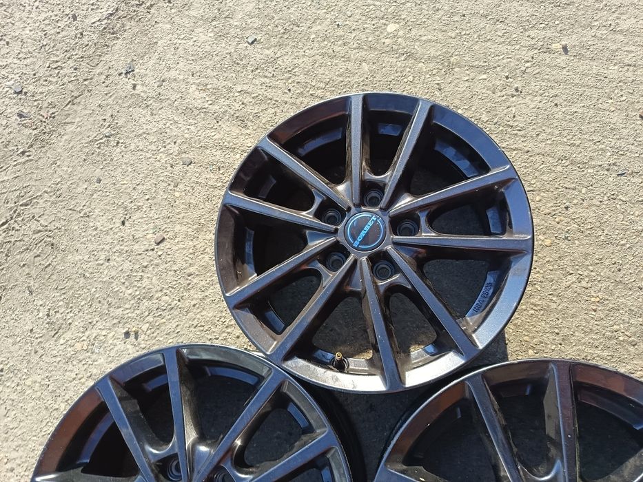 Jante Vw skoda seat 15 5x112