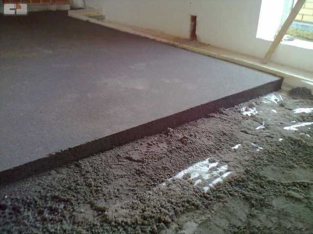 Делаем стяжку пола вертолётом и насосом | stajka qilamiz vertolot blan