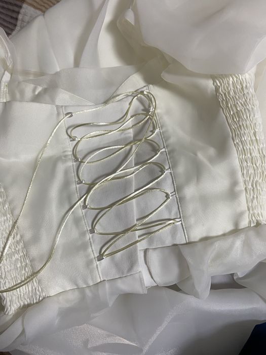 Платье  на утренник