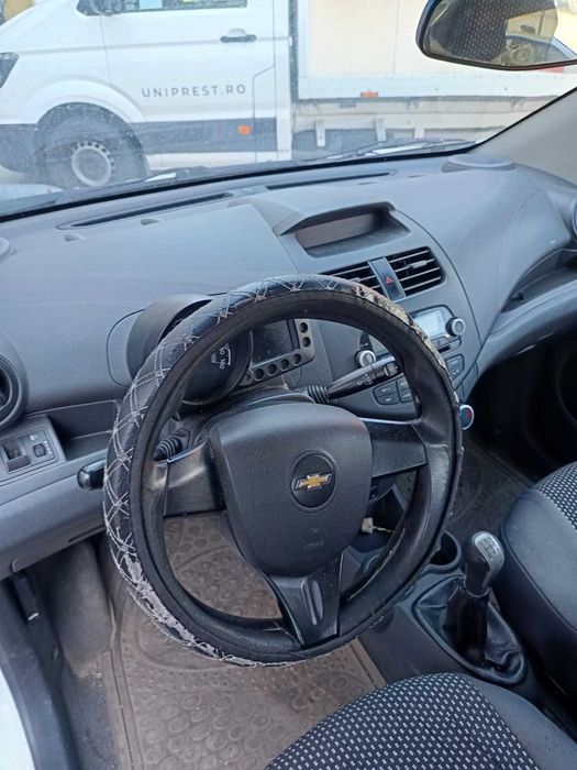 chevrolet spark 2013