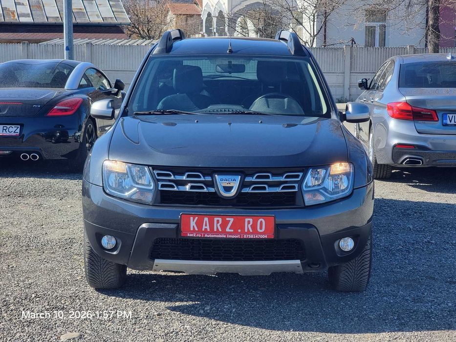 dacia duster