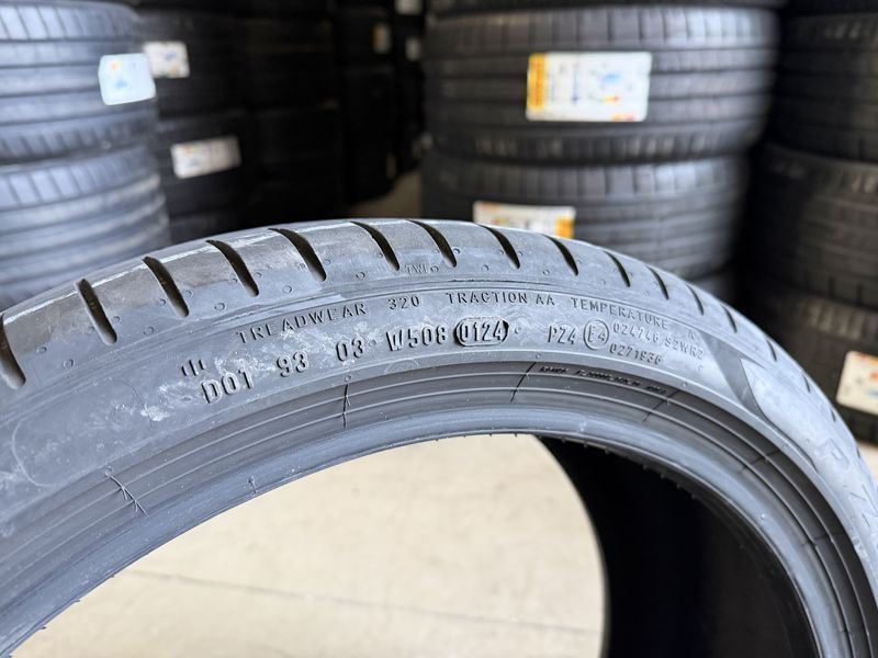 255/35/19 PIRELLI 2бр  RunFlat