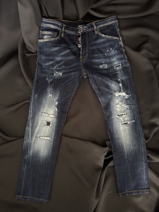 Blugi Dsquared2