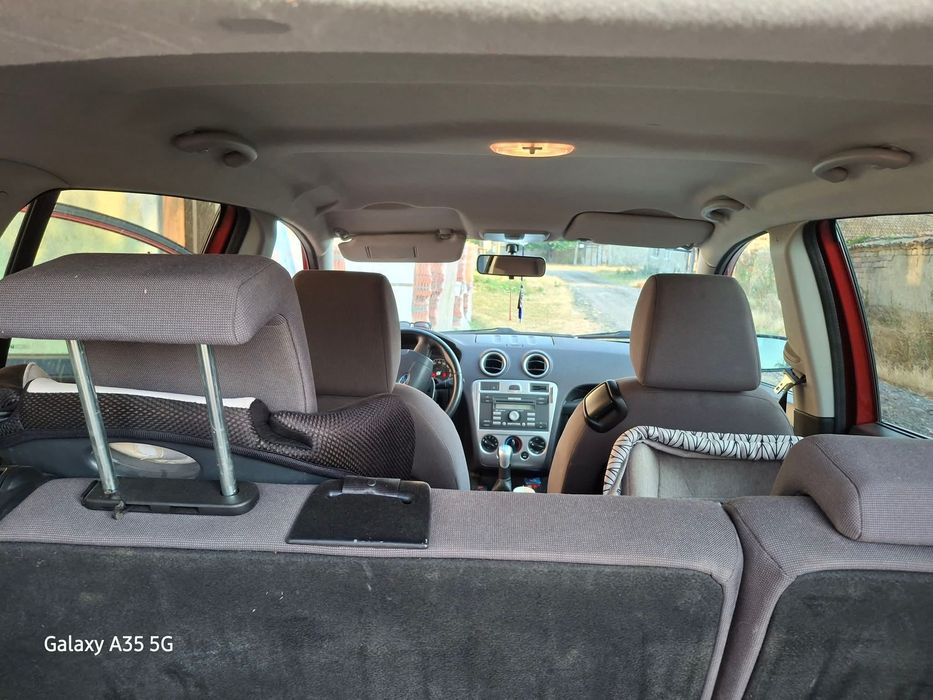 Форд фюжън 2008 във перфектно състояние като нова е