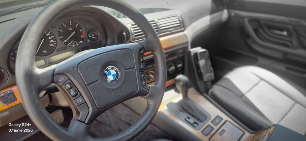 Vand BMW 7/G 730iA