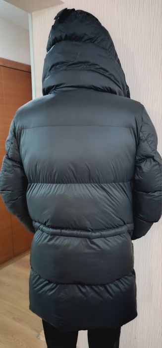 BURBERRY-Мъжко Зимно Яке.